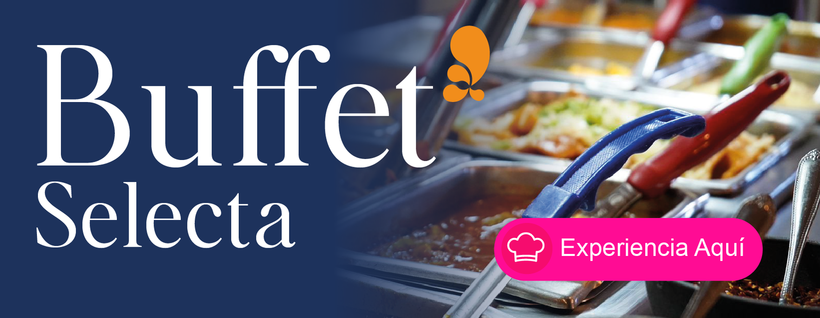 Buffet de comida mexicana en Mexicali y desayunos