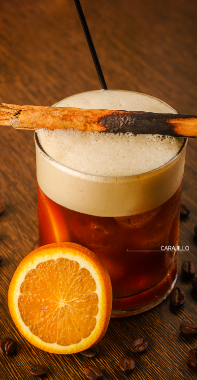 carajillo en Mexicali