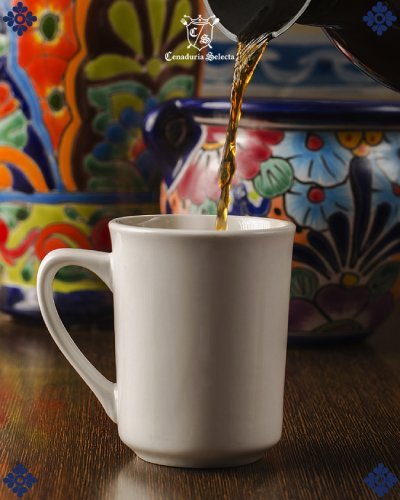 Café por la mañana en Mexicali