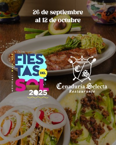 Fiestas del sol mexicali